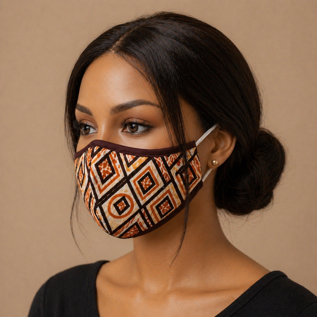 Kente vs. Ankara vs. Mudcloth - What's the Difference?