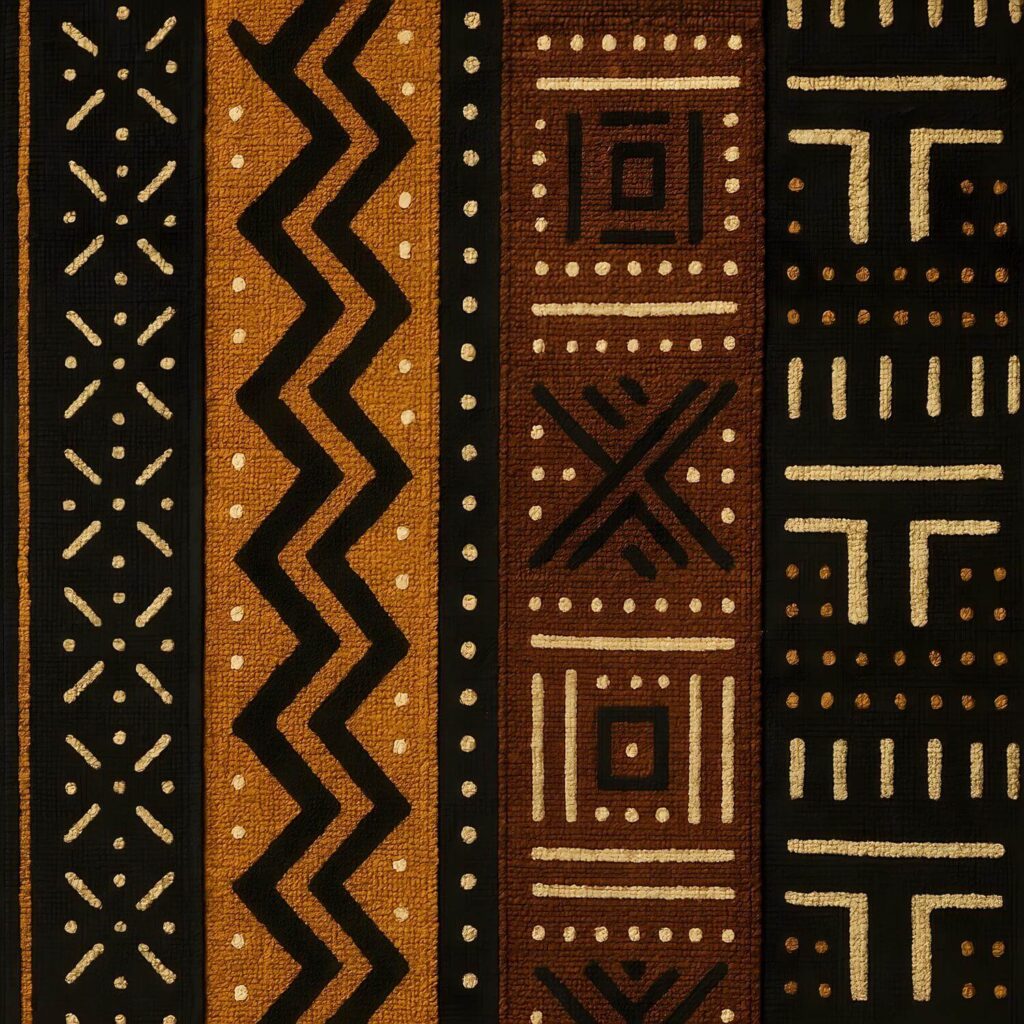 What Is Mudcloth? The Ancient Art of Malian Bogolan