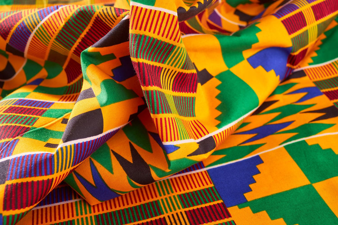 What Is Kente Cloth? The Royal Fabric of West Africa