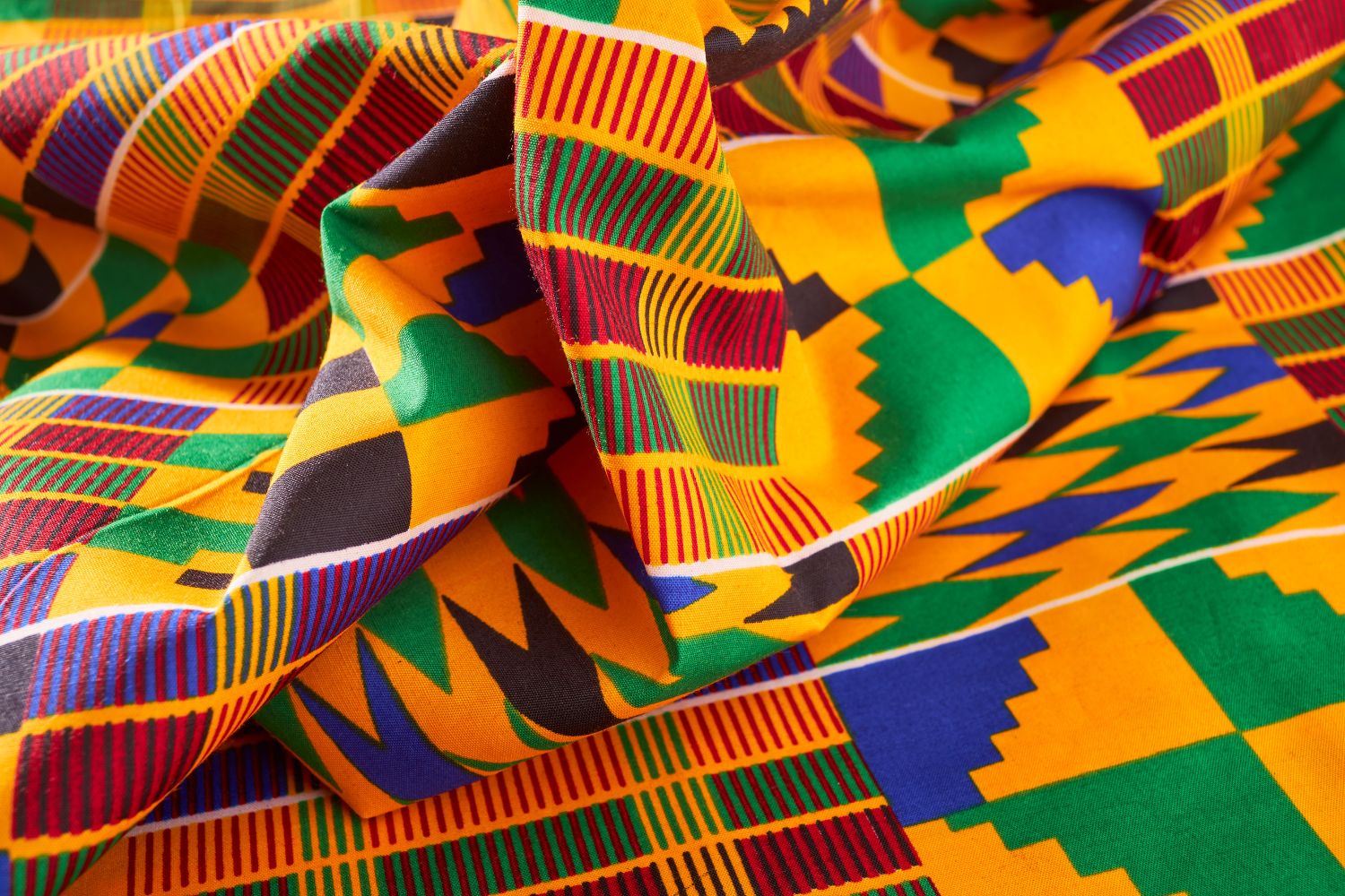 What Is Kente Cloth? The Royal Fabric of West Africa