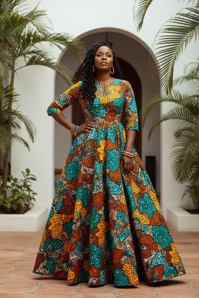15 Facts You Must Know About African Fabrics